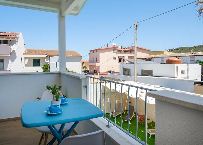 Eos Maison d'hôtes Castelsardo