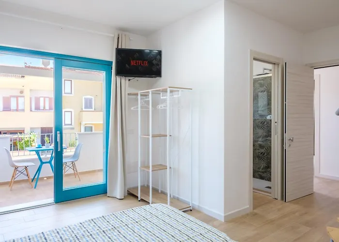 Maison d'hôtes Eos Castelsardo