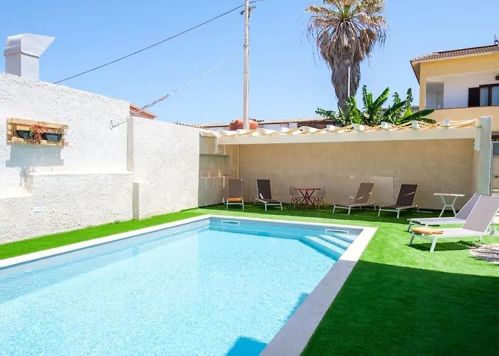 Maison d'hôtes Eos Castelsardo