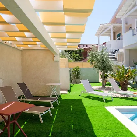 Eos Guest house *