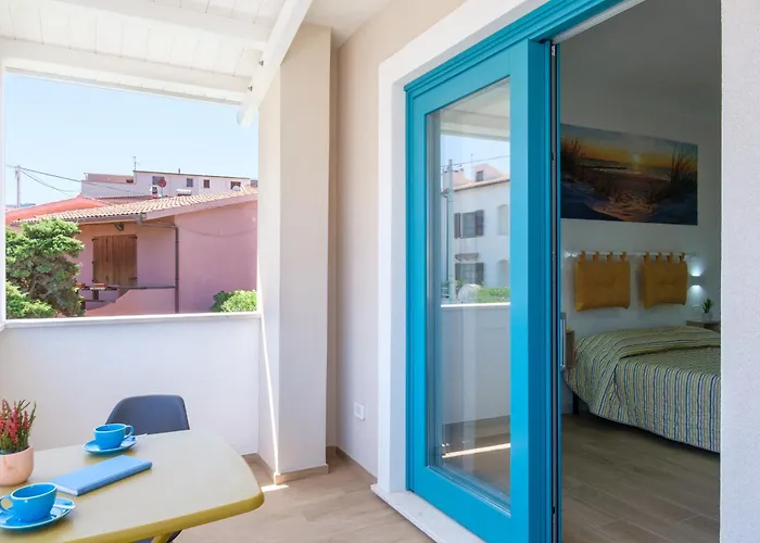 Гостевой дом Eos Кастельсардо